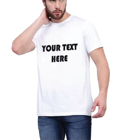 Cartoonized Round Neck 3